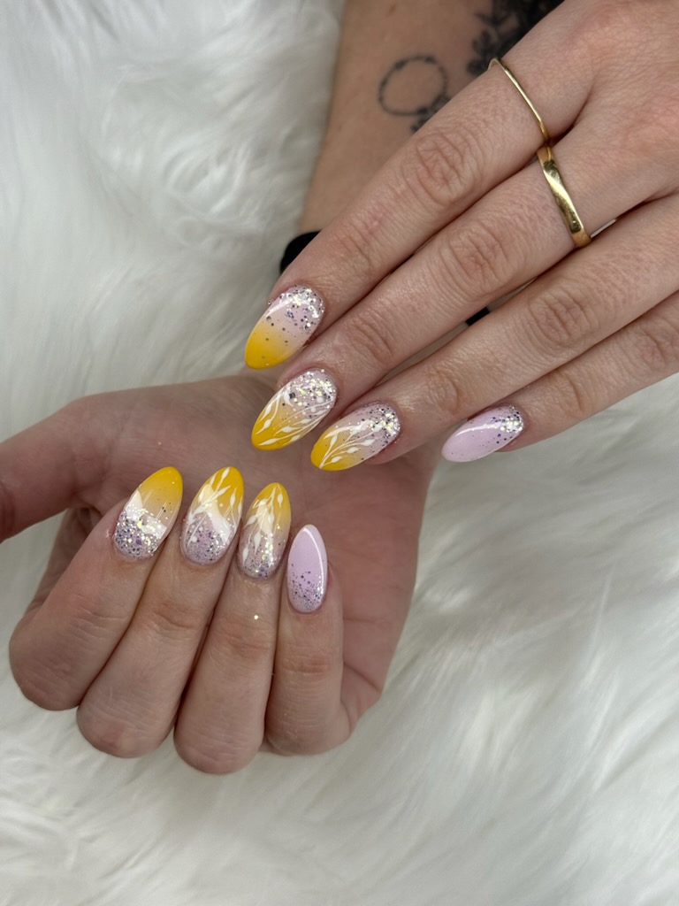 Ruby Nails nail work in Charleston, South Carolina