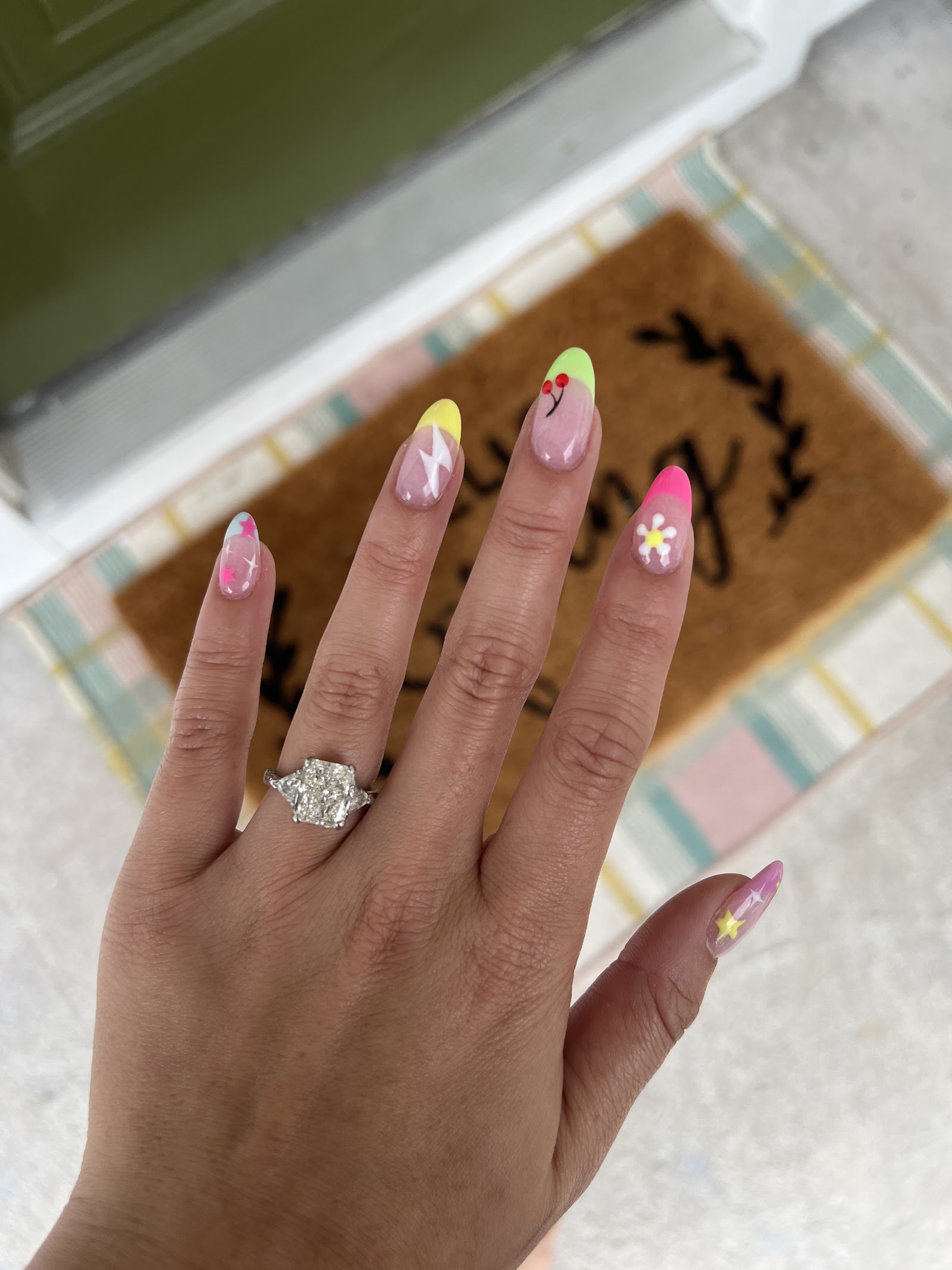 Ruby Nails nail photo 5